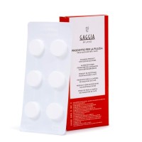 Gaggia Таблетки для Обезжиривания Кофемашин Очистка Заварочного Блока 6 x 1.6 г