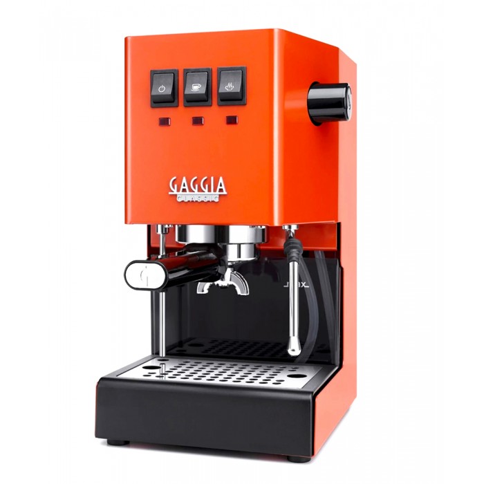 Gaggia New Classic Orange Espressor Profesional Mini