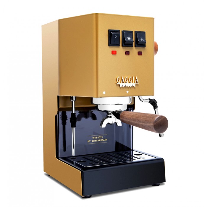Gaggia New Classic EVO Gold Professional Espresso Machine