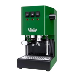 Gaggia New Classic EVO Green - Professional Espresso Maker