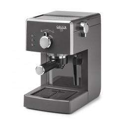 Gaggia Viva Style Industrial Grey Espresso Machine
