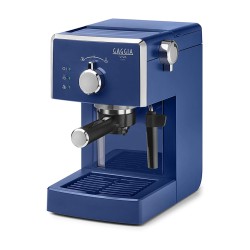 Gaggia Viva Style Midnight Blue Espresso Machine