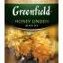 Greenfield Honey Linden Flower's Flavor 25 x 1,5 g