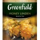 Greenfield Honey Linden Flori de Tei 25 x 1,5 g