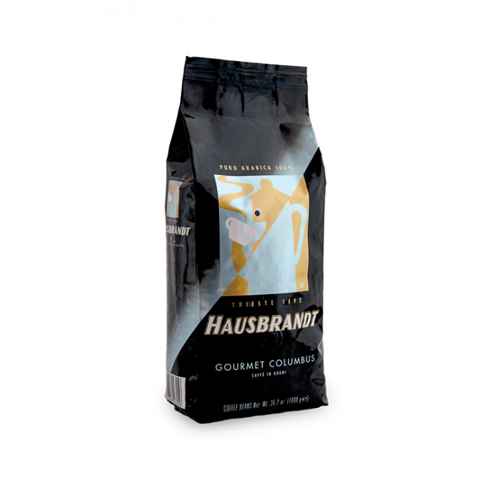 Hausbrandt Gourmet Columbus 1 kg Hausbrandt Gourmet Columbus 1 kg