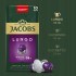 Jacobs Lungo – Smooth Caramel & Roasted Cereal Notes Nespresso® 52 g 10 Capsules