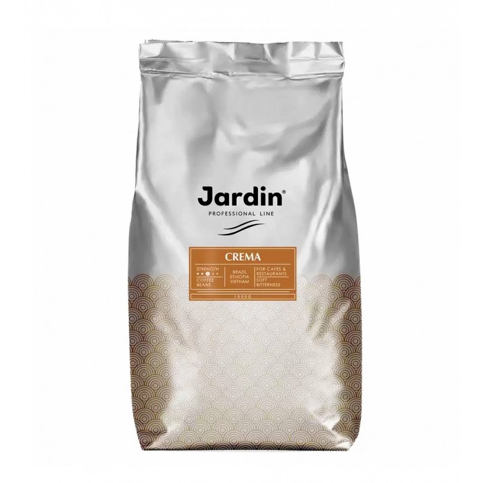 Jardin Crema Professional Кофе Зерна 1000 г