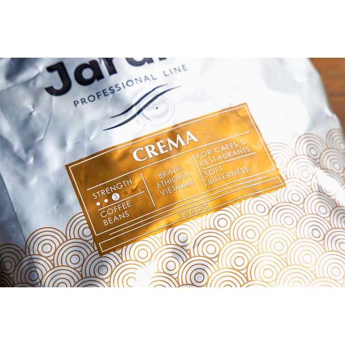 Jardin Crema Professional 1000 g Coffee Beans