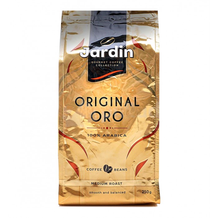 Jardin Original Oro Gourmet 1000 g Coffee Beans