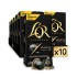 LOR Ristretto – Espresso Intens și Aromat Nespresso 52 g 10 Capsule