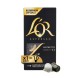 LOR Ristretto – Интенсивный эспрессо для Nespresso 52 г 10 капсул