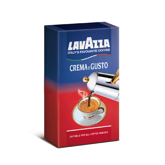 Lavazza Crema e Gusto 250g Lavazza Crema e Gusto 250g