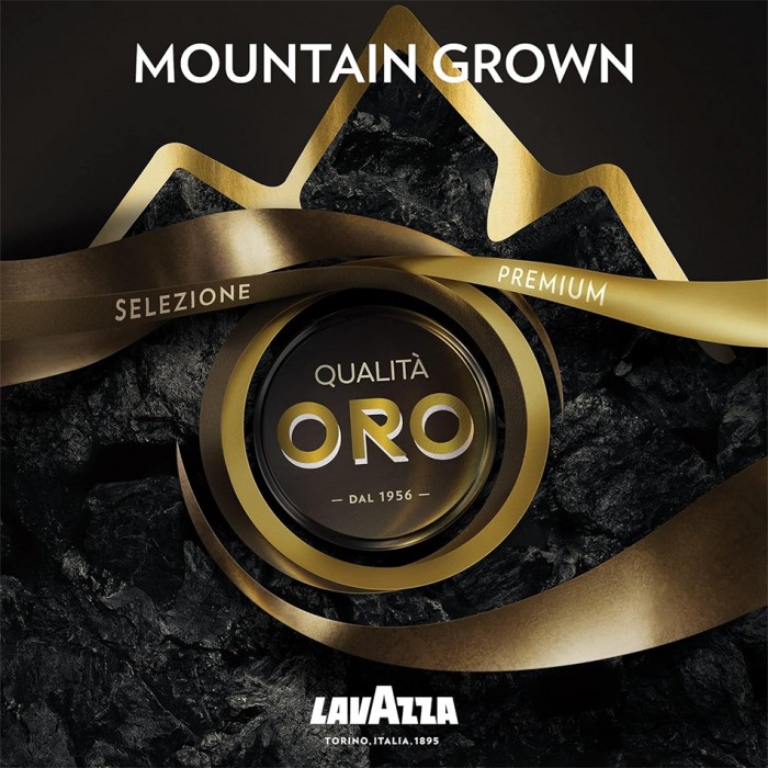 Lavazza Qualita Oro Mountain 100 % Арабика Кофе Зерна 1000 г