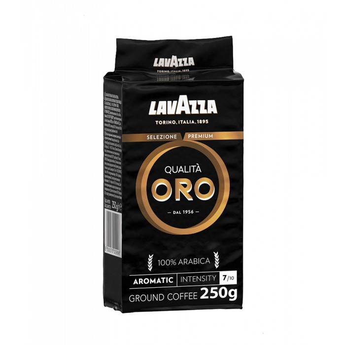 Lavazza Qualita Oro Mountain 100% Arabica 250 g