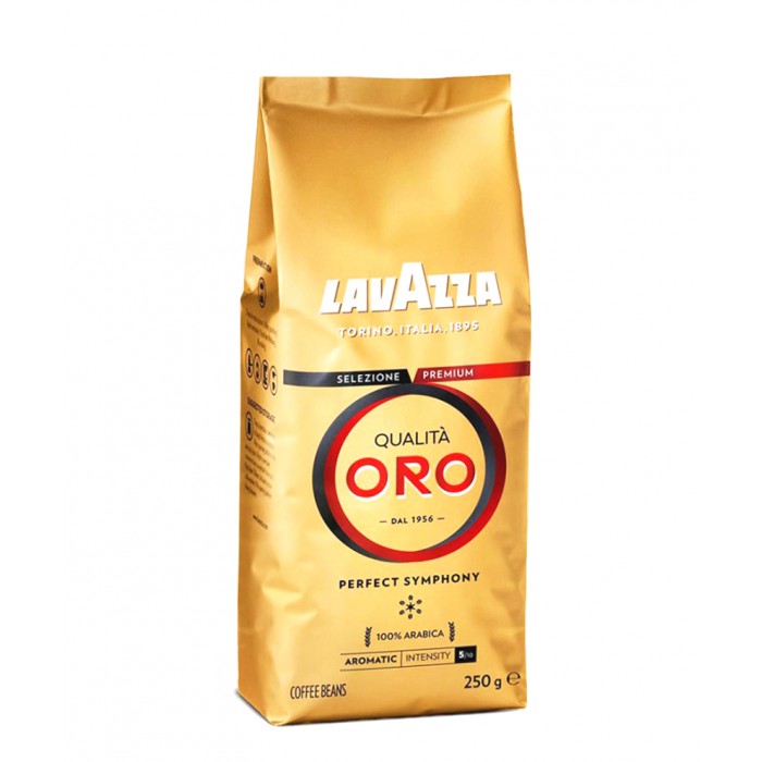 Lavazza Qualita Oro 100 % Arabica Beans 250 g