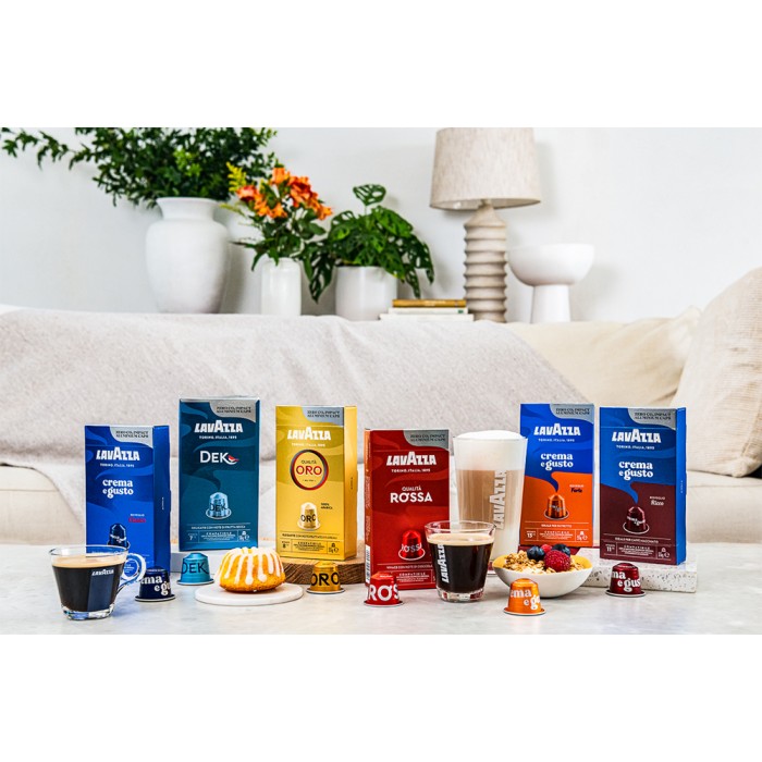 Lavazza Qualita Oro Nespresso 10 Capsules 55 g