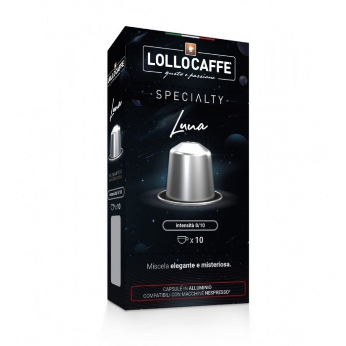 Lollo Caffe Specialty Luna 55 g (compatible Nespresso) 10 pcs.
