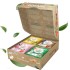 Lovare Assorted Green Tea Collection 32 x 1,5 g Tea Bags