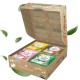 Lovare Assorted Green Tea Colecție de Ceai Verde 32 p x 1,5 g Lovare Assorted Green Tea Colecție de Ceai Verde 32 p x 1,5 g