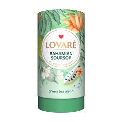 Lovare Bahamian Soursop Infusion Tea Exotic 80 g