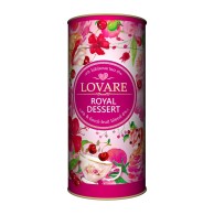 Lovare Royal Dessert Infusion Tea Sweet Blend 80 g