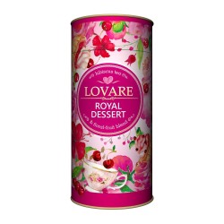 Lovare Royal Dessert Infusion Tea Sweet Blend 80 g