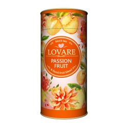 Lovare Passion Fruit Fructul Pasiunii 80 g Ceai Infuzie Gust Fructat