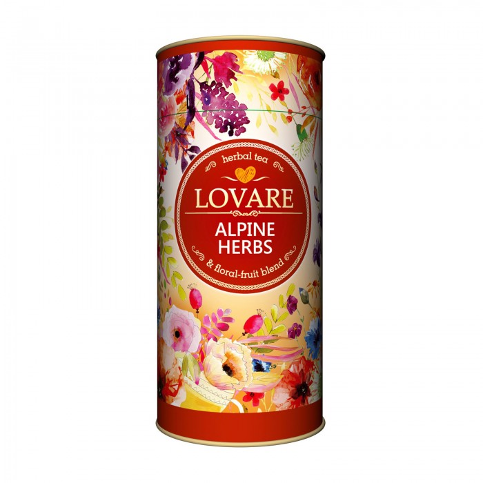 Lovare Alpine Herbs 80 g