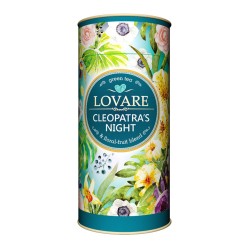 Lovare Cleopatra’s Night Infusion Tea Aromatic 80 g