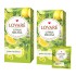 Lovare Citrus Melissa Melissa și Citrice 24 x 2 g Ceai Pliculețe Revigorant