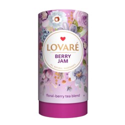 Lovare Berry Jam Infusion Tea Fruit Infused 80 g