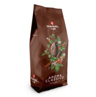 Manuel Aroma Classico Cafea Boabe Tradițională și Aromată 1000 g
