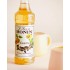 Monin Syrup Amaretto Sweet & Nutty 1000 ml PET Bottle