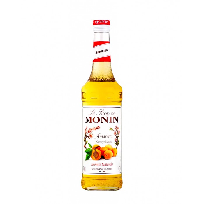 Monin Syrup Amaretto 700 ml