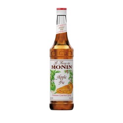 Monin Apple Pie Warm Dessert Syrup 700 ml