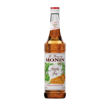 Monin Sirop Apple Pie Tartă Cu Mere 0.7 L Aromă Dulce de Plăcintă