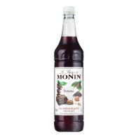 Monin Sirop Brownie Negresa 0.7 L Gust Intens de Ciocolată