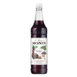 Monin Brownie Rich Dessert Syrup 700 ml