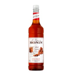 Monin Syrup Salted Caramel 1000 ml PET Bottle