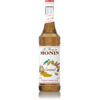 Monin Sirop Caramel Gust Intens de Caramelă 1000 ml