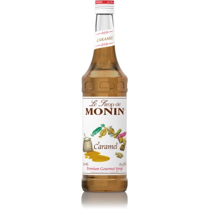 Monin Sirop Caramel Gust Intens de Caramelă 1000 ml