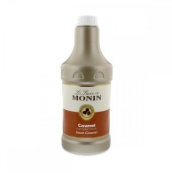 Monin Sauce Topping Caramel Velvety 1890 ml