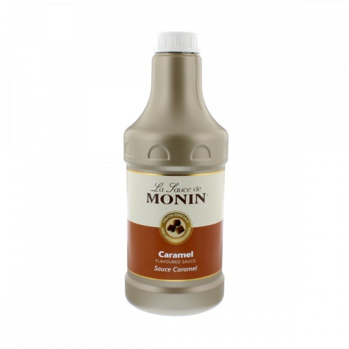 Monin Sauce Topping Caramel 1890 ml