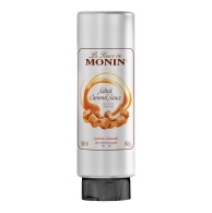 Monin Sauce Topping Salted Caramel 500 ml