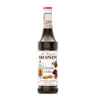 Monin Сироп Chocolate Cookie Шоколадное Печенье С Хрустящей Ноткой 1 Л