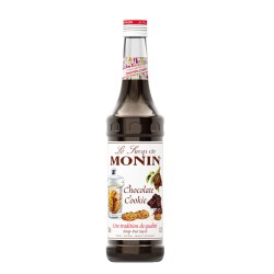 Monin Chocolate Cookie Indulgent Syrup 1000 ml PET