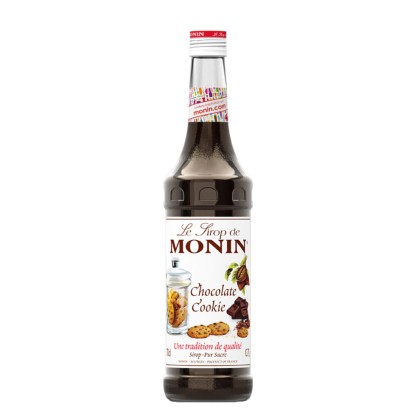 Monin Chocolate Cookie Indulgent Syrup 1000 ml PET