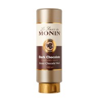 Monin Sauce Topping Dark Chocolate 500 ml