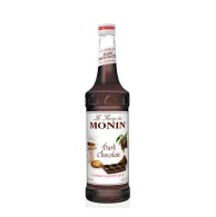 Monin Chocolate Syrup Decadent & Rich 1000 ml