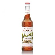Monin Cinnamon Syrup Warm & Spicy 700 ml